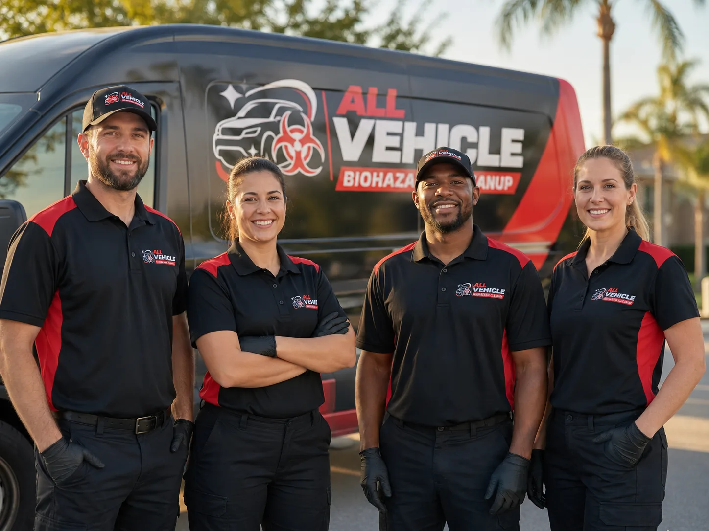 Vehicle Biohazard Cleanup company in Atchison, KS